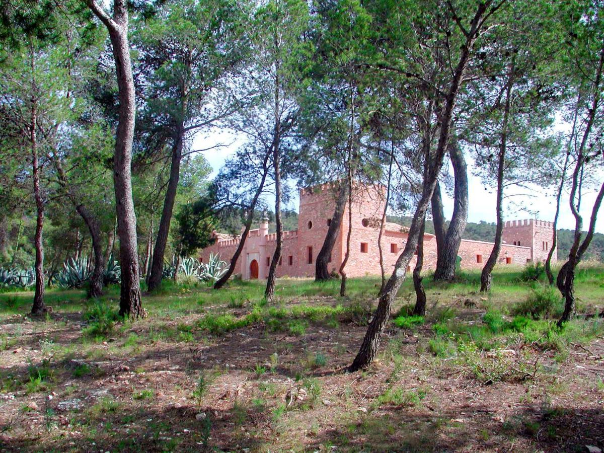 Masia De San Juan Casas Numero 3 Y 5, Con Piscina, Aire Acondicionado Y Vistas A La Montana เซกอร์เบ ภายนอก รูปภาพ