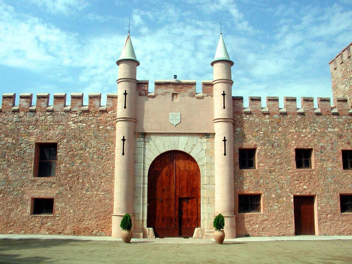 Masia De San Juan Casas Numero 3 Y 5, Con Piscina, Aire Acondicionado Y Vistas A La Montana เซกอร์เบ ภายนอก รูปภาพ