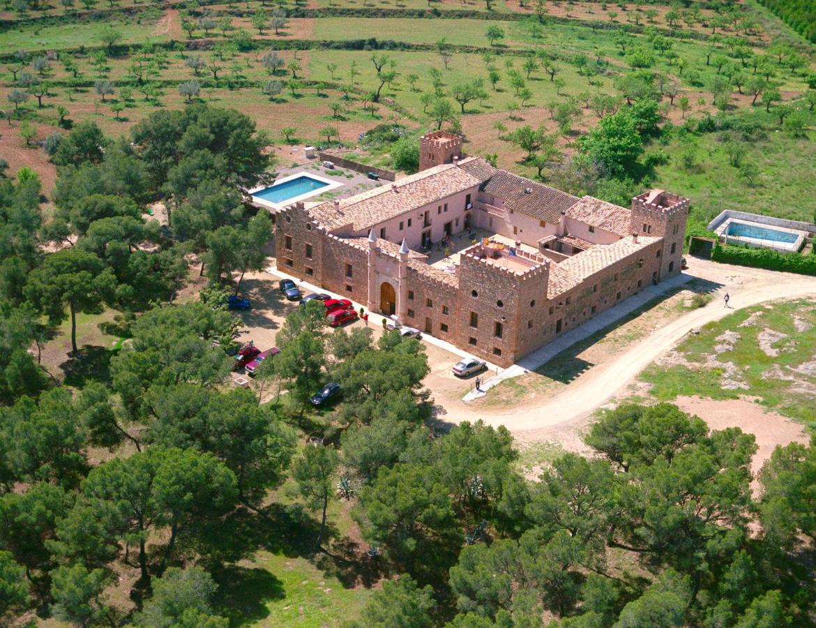 Masia De San Juan Casas Numero 3 Y 5, Con Piscina, Aire Acondicionado Y Vistas A La Montana เซกอร์เบ ภายนอก รูปภาพ