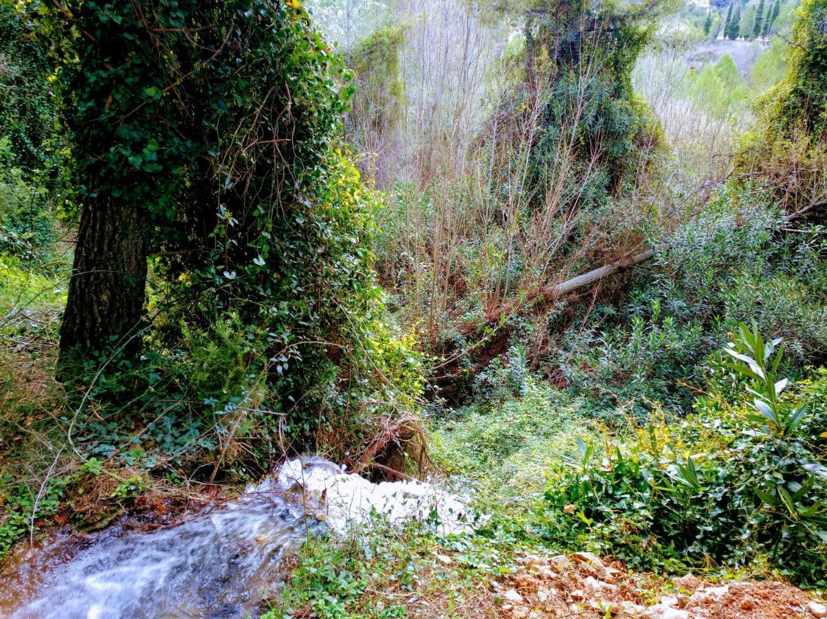 Masia De San Juan Casas Numero 3 Y 5, Con Piscina, Aire Acondicionado Y Vistas A La Montana เซกอร์เบ ภายนอก รูปภาพ