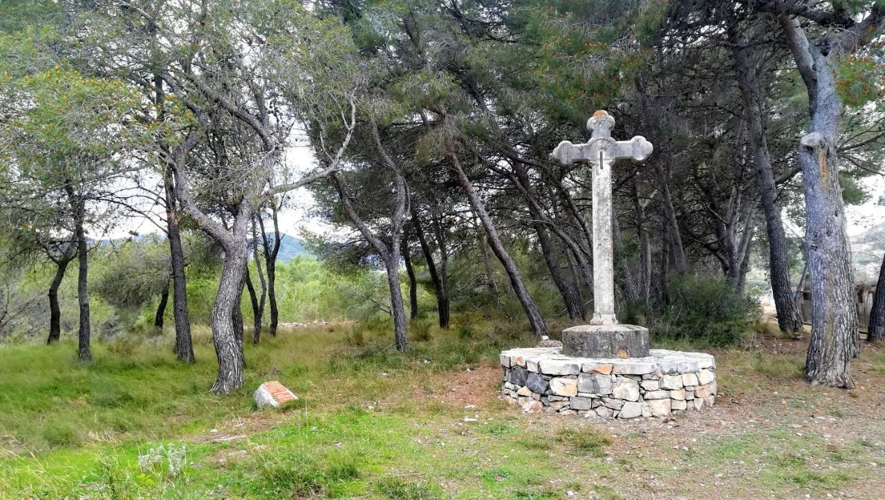 Masia De San Juan Casas Numero 3 Y 5, Con Piscina, Aire Acondicionado Y Vistas A La Montana เซกอร์เบ ภายนอก รูปภาพ