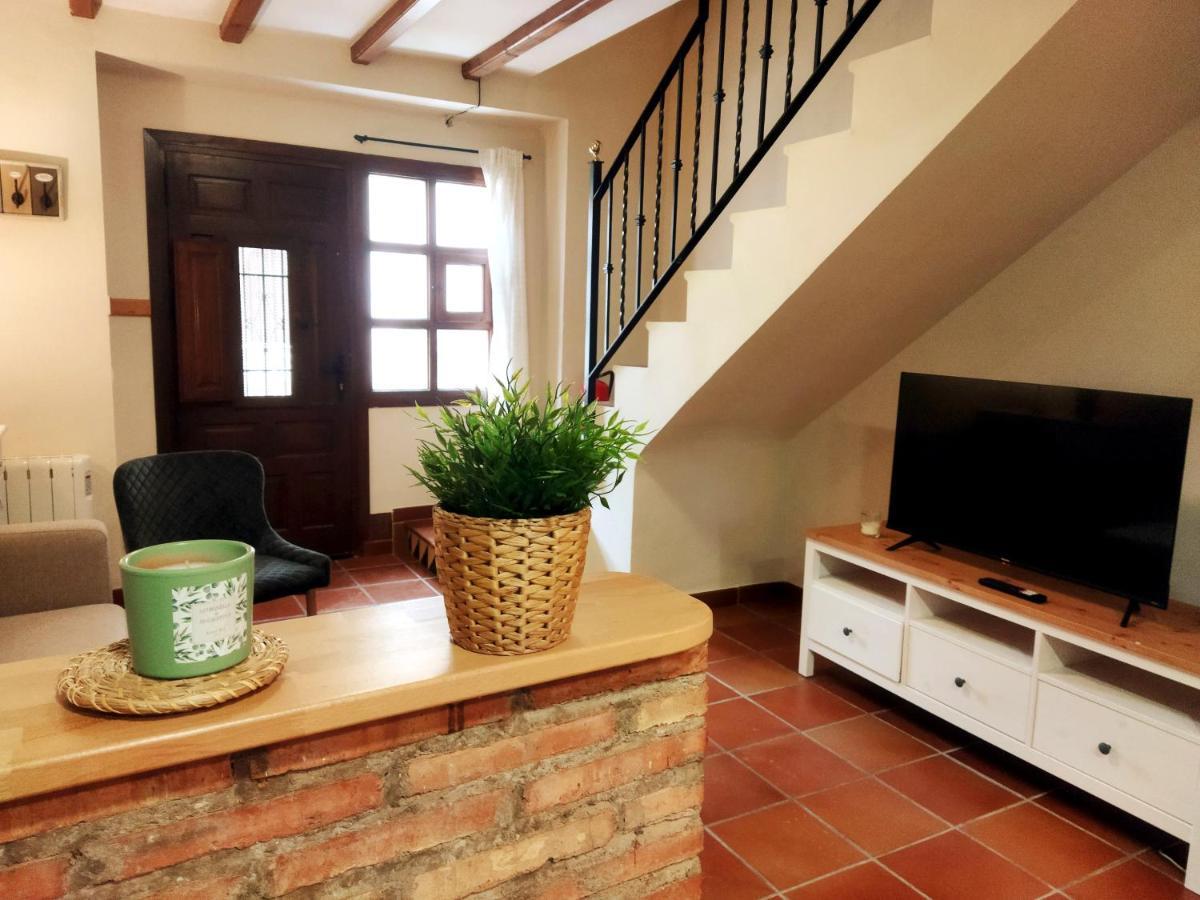 Masia De San Juan Casas Numero 3 Y 5, Con Piscina, Aire Acondicionado Y Vistas A La Montana เซกอร์เบ ภายนอก รูปภาพ