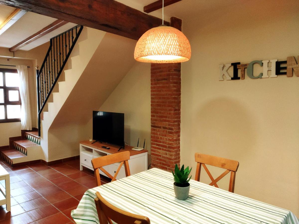 Masia De San Juan Casas Numero 3 Y 5, Con Piscina, Aire Acondicionado Y Vistas A La Montana เซกอร์เบ ภายนอก รูปภาพ
