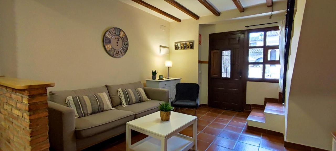 Masia De San Juan Casas Numero 3 Y 5, Con Piscina, Aire Acondicionado Y Vistas A La Montana เซกอร์เบ ภายนอก รูปภาพ