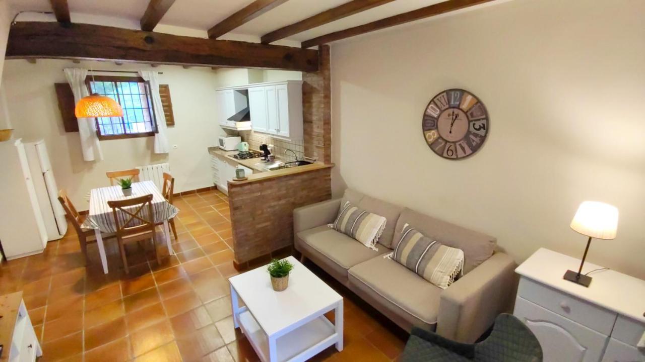 Masia De San Juan Casas Numero 3 Y 5, Con Piscina, Aire Acondicionado Y Vistas A La Montana เซกอร์เบ ภายนอก รูปภาพ