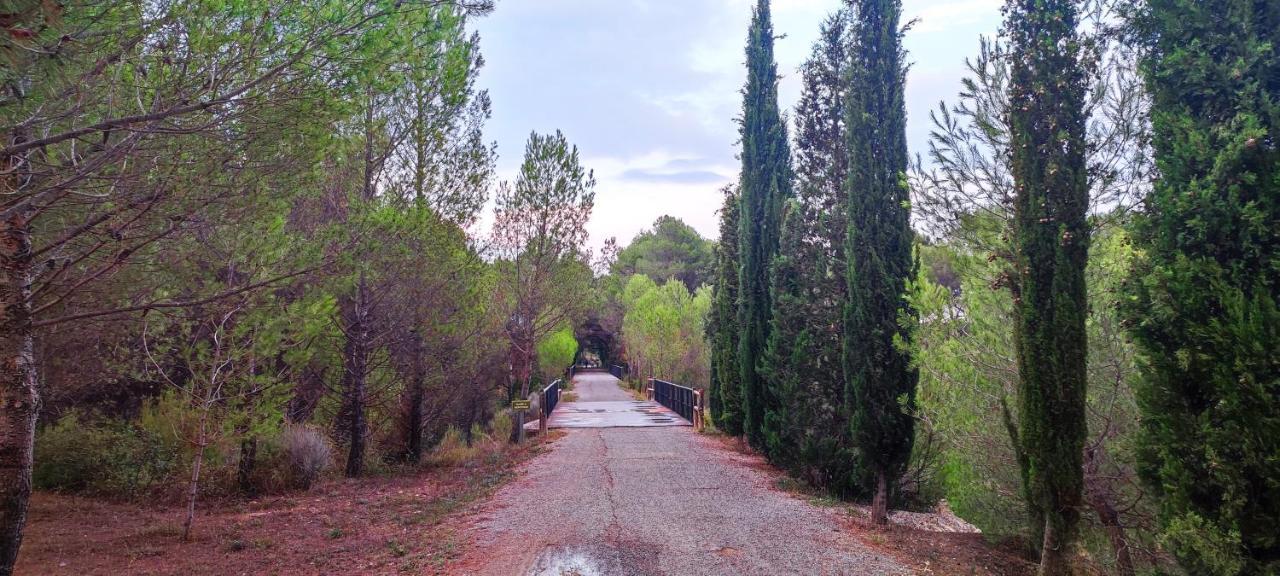 Masia De San Juan Casas Numero 3 Y 5, Con Piscina, Aire Acondicionado Y Vistas A La Montana เซกอร์เบ ภายนอก รูปภาพ