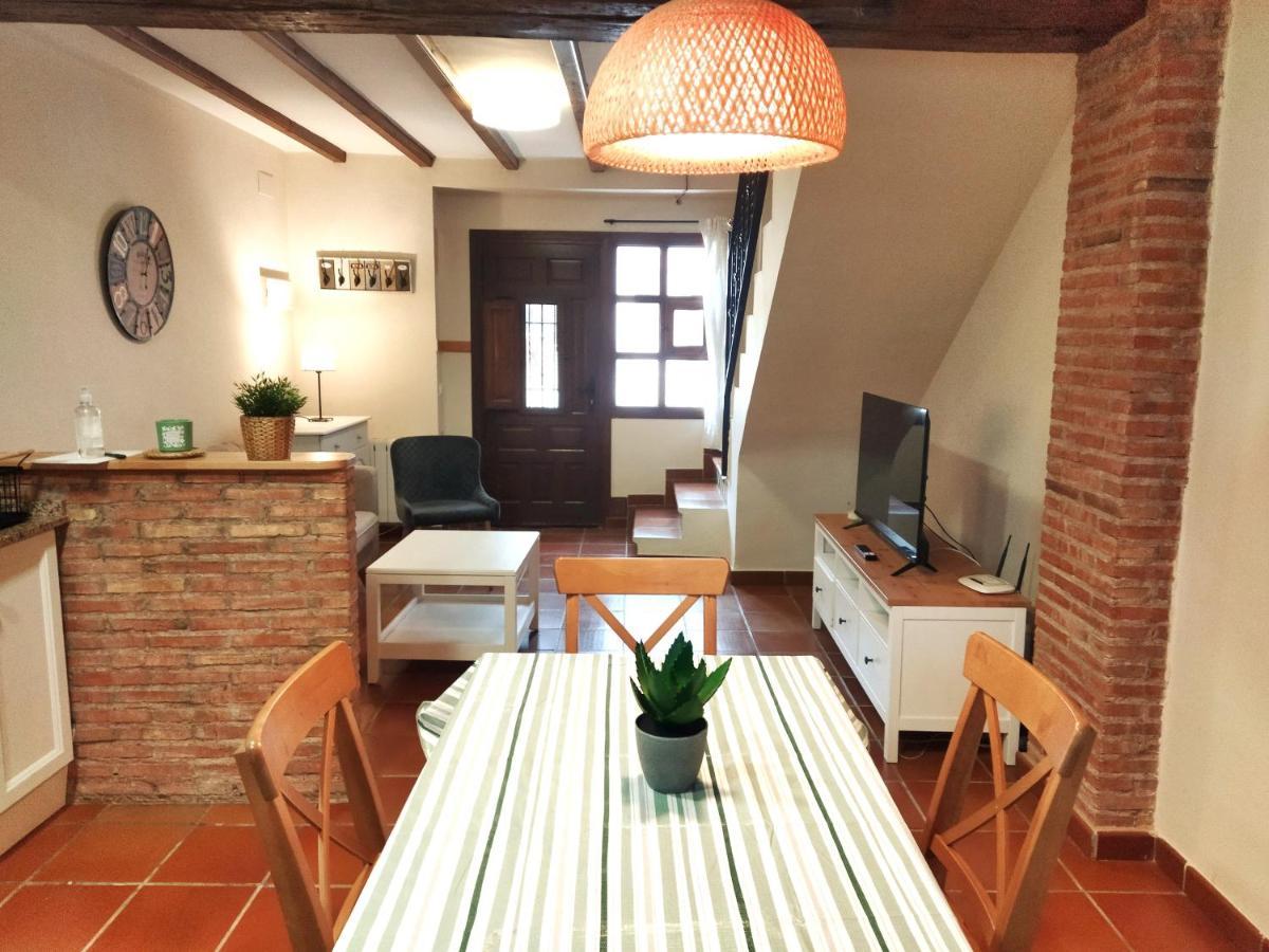 Masia De San Juan Casas Numero 3 Y 5, Con Piscina, Aire Acondicionado Y Vistas A La Montana เซกอร์เบ ภายนอก รูปภาพ