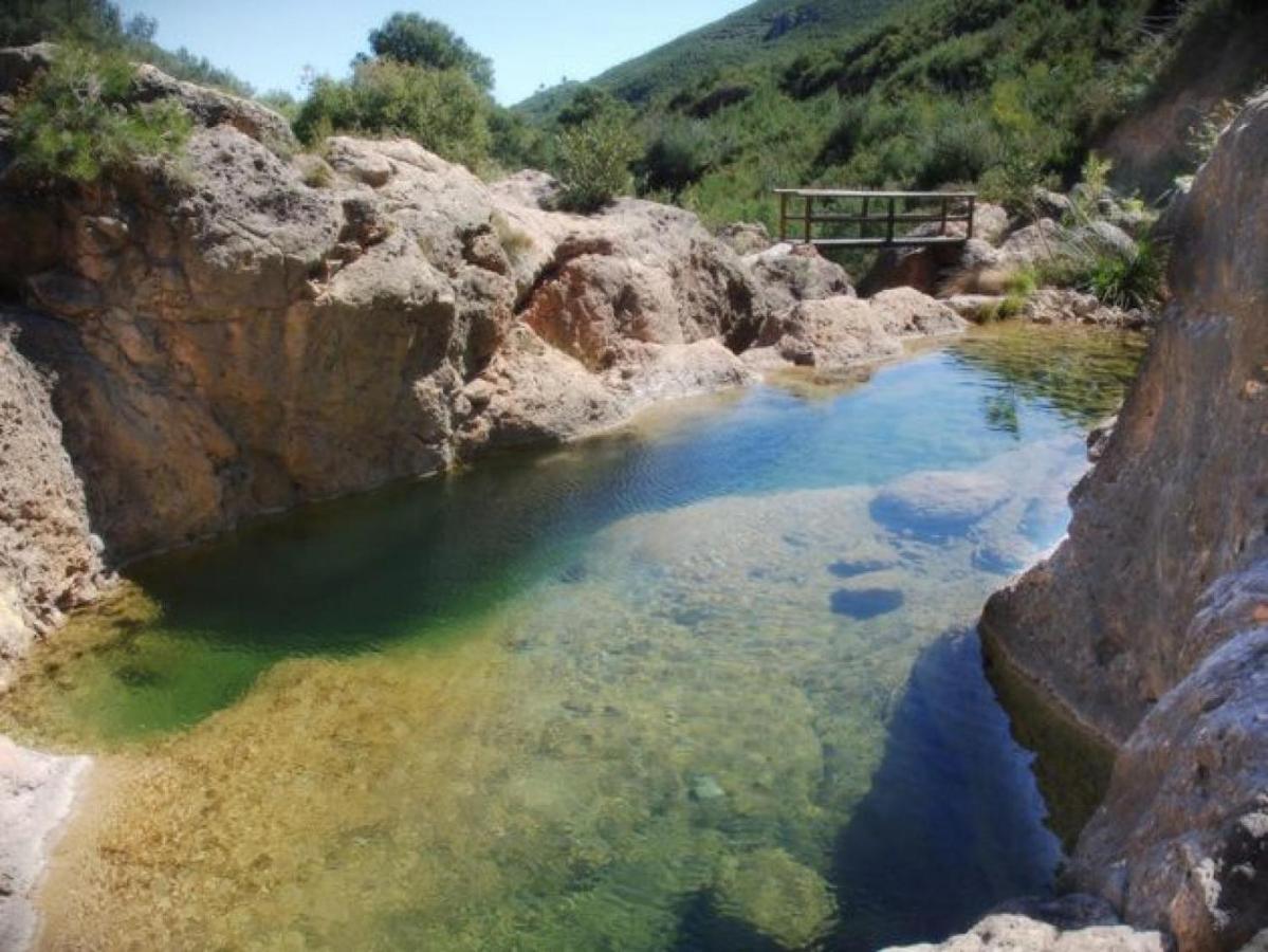Masia De San Juan Casas Numero 3 Y 5, Con Piscina, Aire Acondicionado Y Vistas A La Montana เซกอร์เบ ภายนอก รูปภาพ