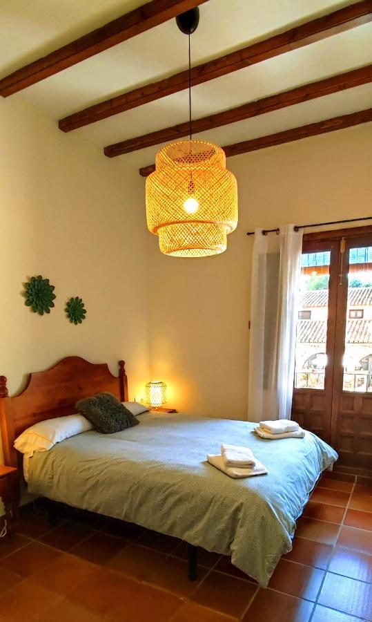 Masia De San Juan Casas Numero 3 Y 5, Con Piscina, Aire Acondicionado Y Vistas A La Montana เซกอร์เบ ภายนอก รูปภาพ