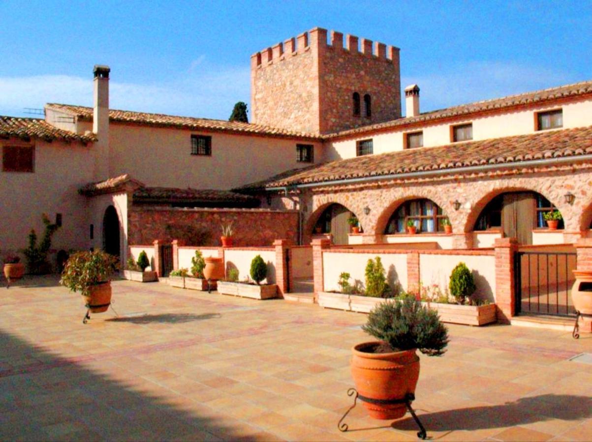 Masia De San Juan Casas Numero 3 Y 5, Con Piscina, Aire Acondicionado Y Vistas A La Montana เซกอร์เบ ภายนอก รูปภาพ