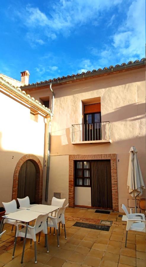 Masia De San Juan Casas Numero 3 Y 5, Con Piscina, Aire Acondicionado Y Vistas A La Montana เซกอร์เบ ภายนอก รูปภาพ