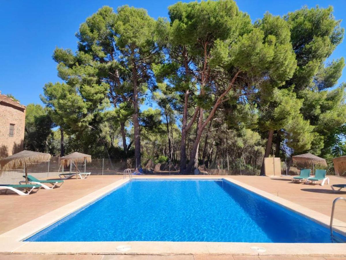 Masia De San Juan Casas Numero 3 Y 5, Con Piscina, Aire Acondicionado Y Vistas A La Montana เซกอร์เบ ภายนอก รูปภาพ