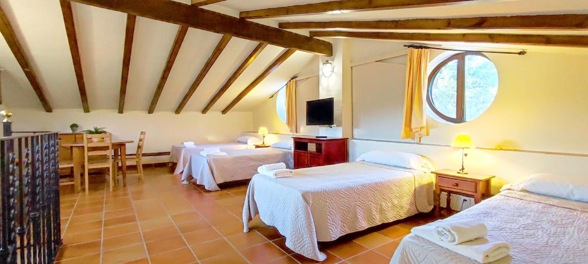 Masia De San Juan Casas Numero 3 Y 5, Con Piscina, Aire Acondicionado Y Vistas A La Montana เซกอร์เบ ภายนอก รูปภาพ