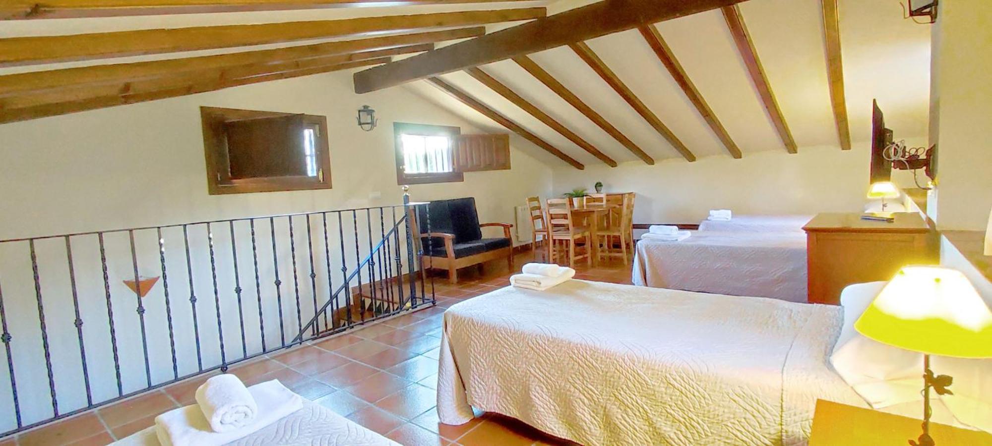 Masia De San Juan Casas Numero 3 Y 5, Con Piscina, Aire Acondicionado Y Vistas A La Montana เซกอร์เบ ภายนอก รูปภาพ