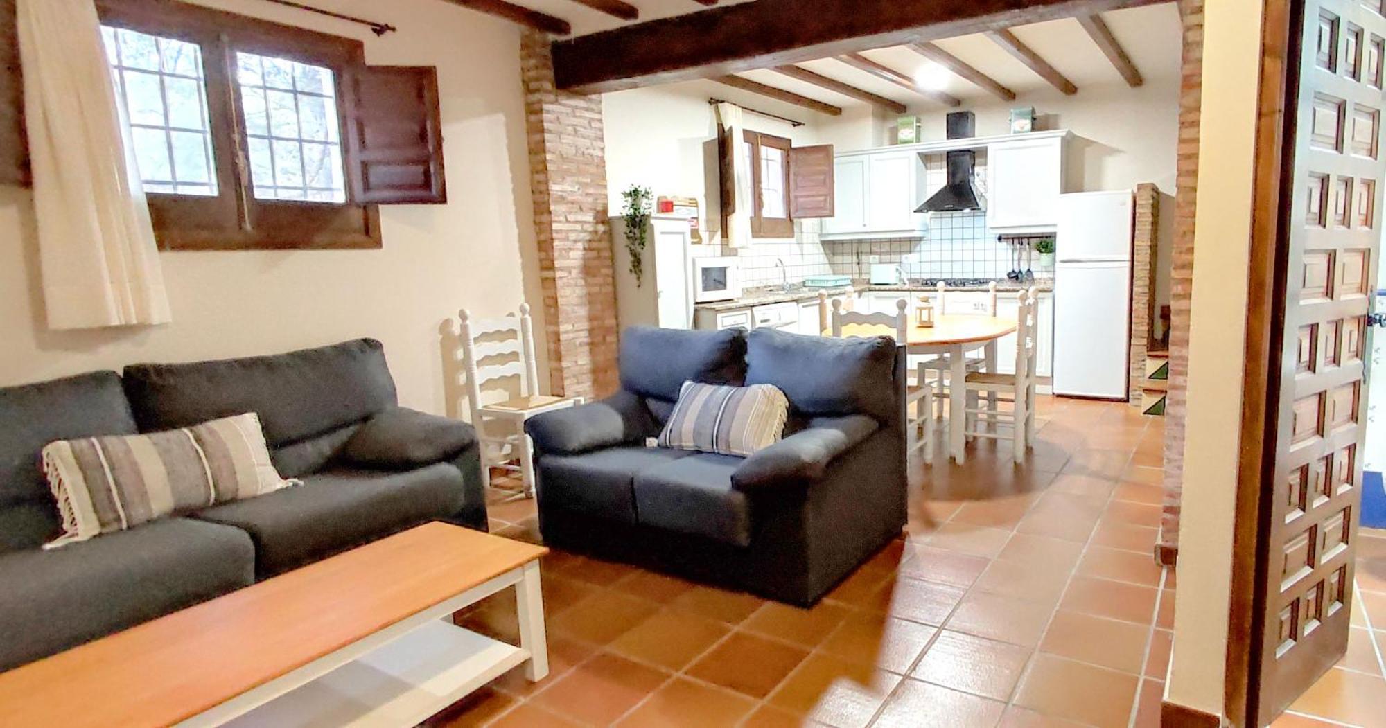 Masia De San Juan Casas Numero 3 Y 5, Con Piscina, Aire Acondicionado Y Vistas A La Montana เซกอร์เบ ภายนอก รูปภาพ