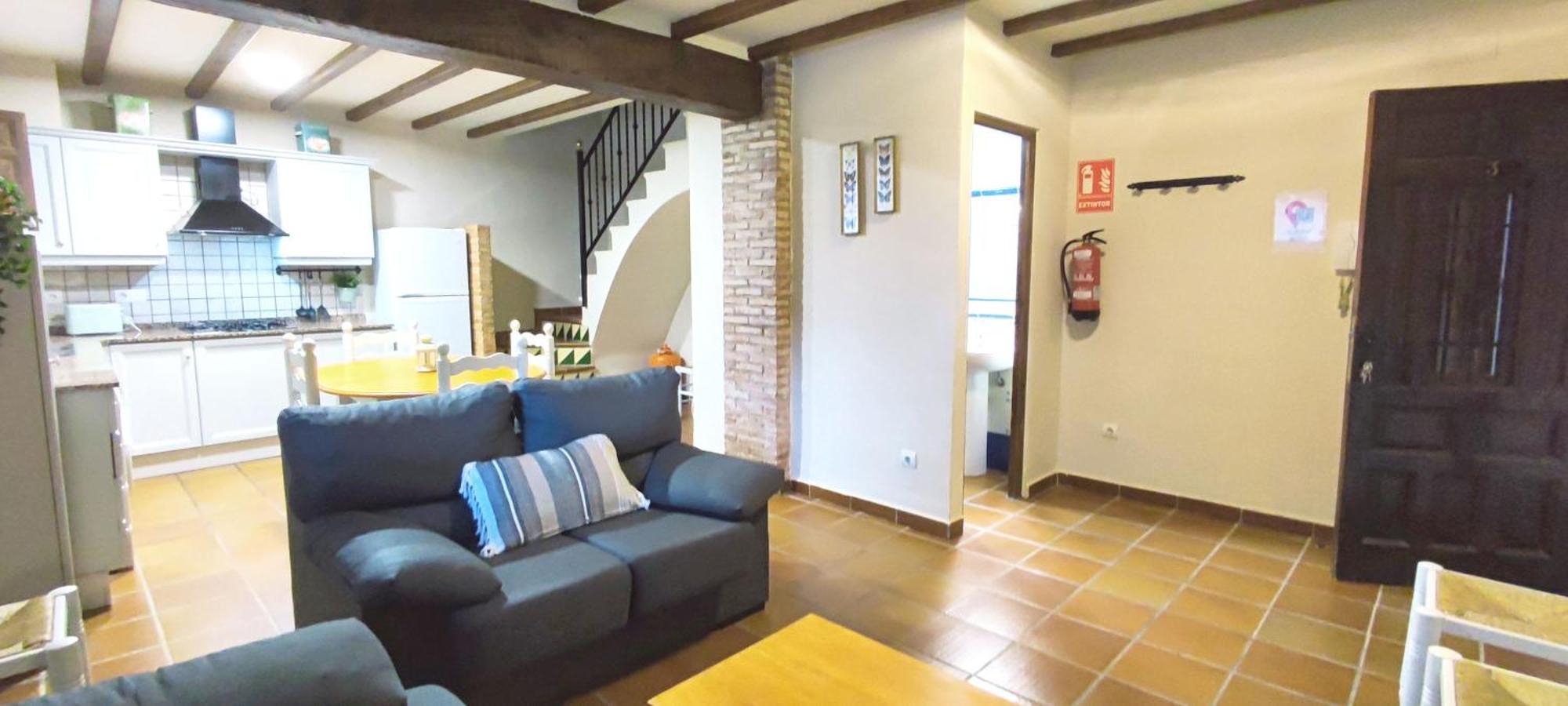 Masia De San Juan Casas Numero 3 Y 5, Con Piscina, Aire Acondicionado Y Vistas A La Montana เซกอร์เบ ภายนอก รูปภาพ